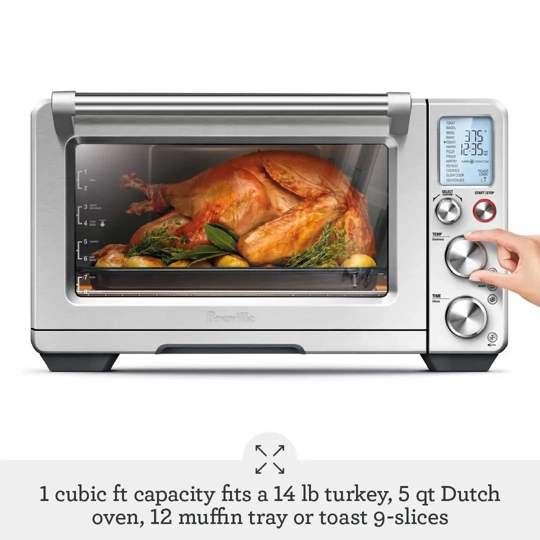 Breville the Smart Oven Air Fryer Pro