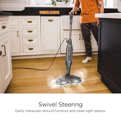 Shark Steam & Scrub Hard Floor Steam Mop