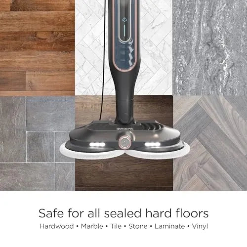 Shark Steam & Scrub Hard Floor Steam Mop