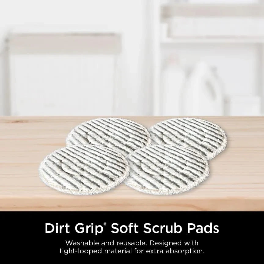 Shark Steam & Scrub Hard Floor Steam Mop