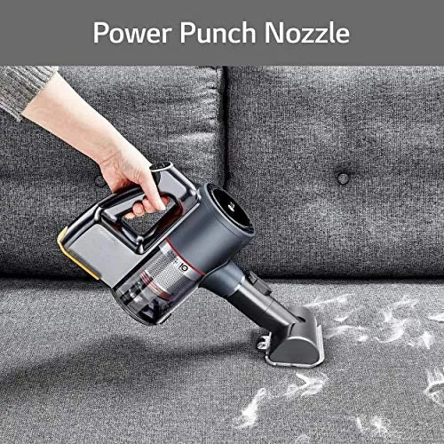 LG CordZero Cordless Stick Vacuum with 80-Minute Run Time