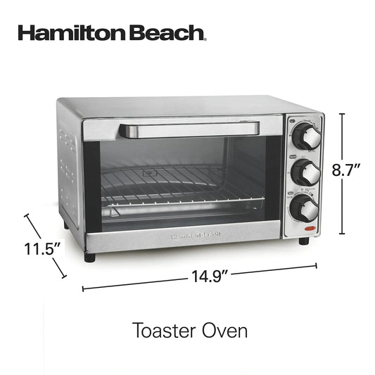 Hamilton Beach Toaster/Pizza Oven
