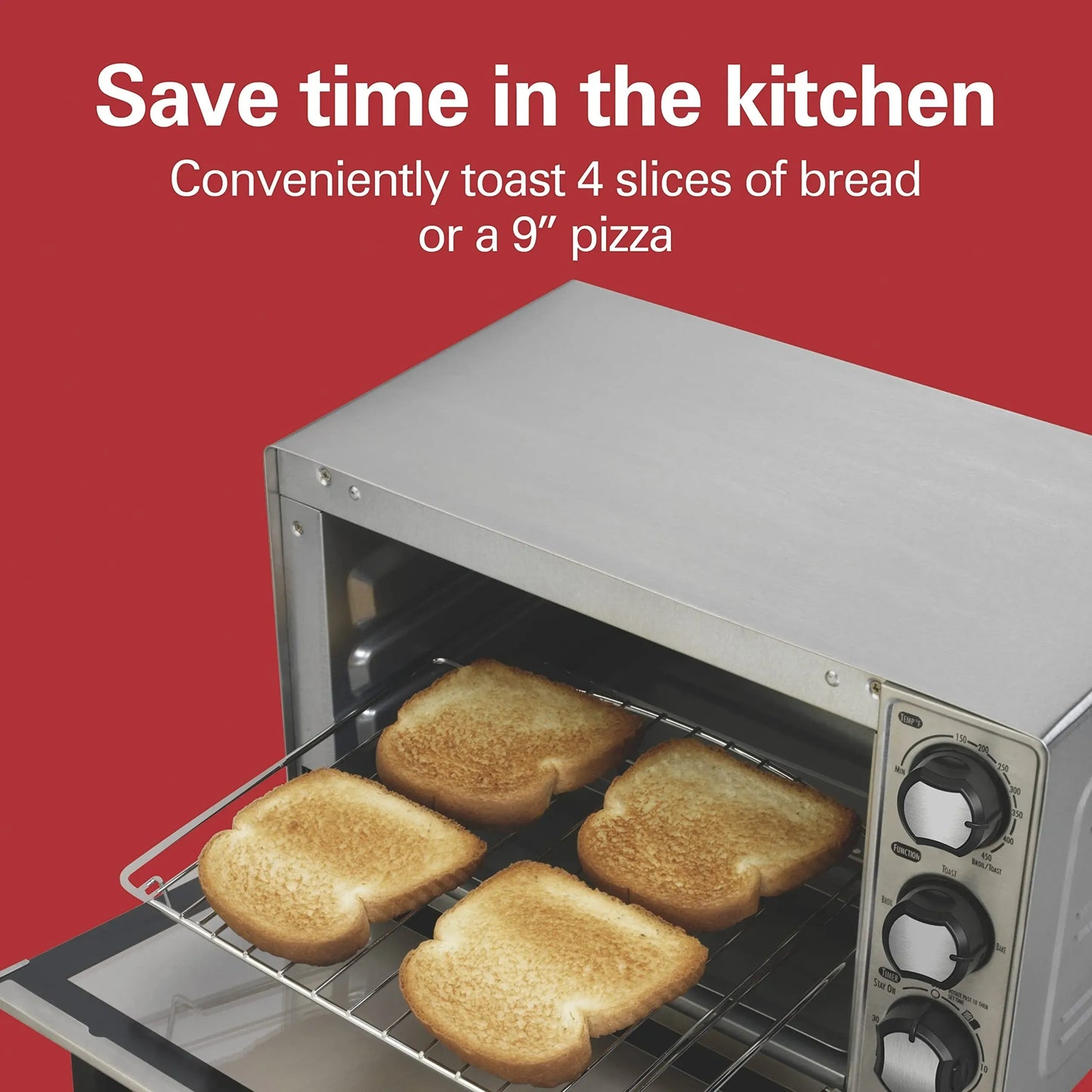 Hamilton Beach Toaster/Pizza Oven