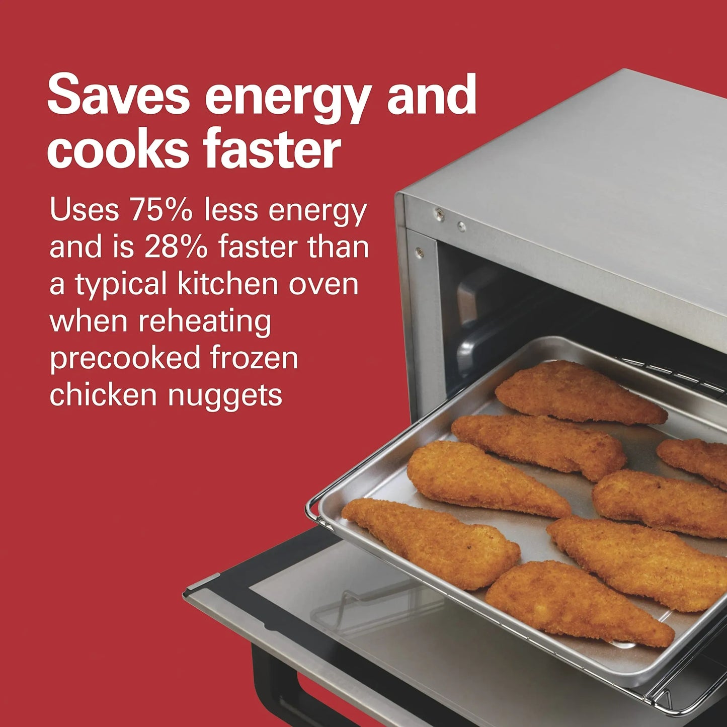 Hamilton Beach Toaster/Pizza Oven