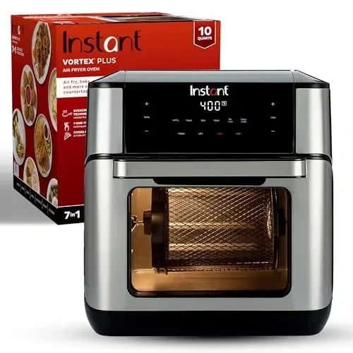 Instant Vortex Plus 10 Quart Air Fryer Oven