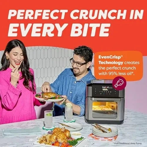 Instant Vortex Plus 10 Quart Air Fryer Oven