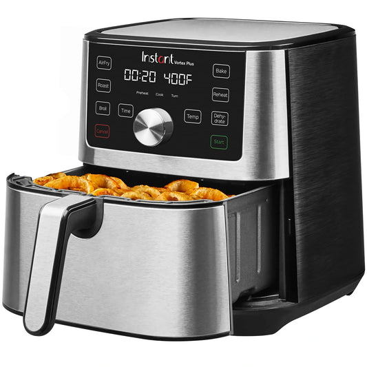 Instant 6qt Vortex Plus ClearCook + OdorErase
