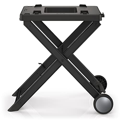 IRCBBR_Ninja Woodfire Collapsible Outdoor Grill Stand