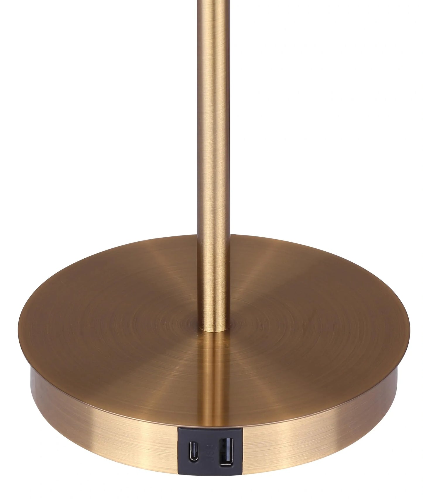 Canarm Jessa 14-Inch Integrated LED Table Lamp (NEW)