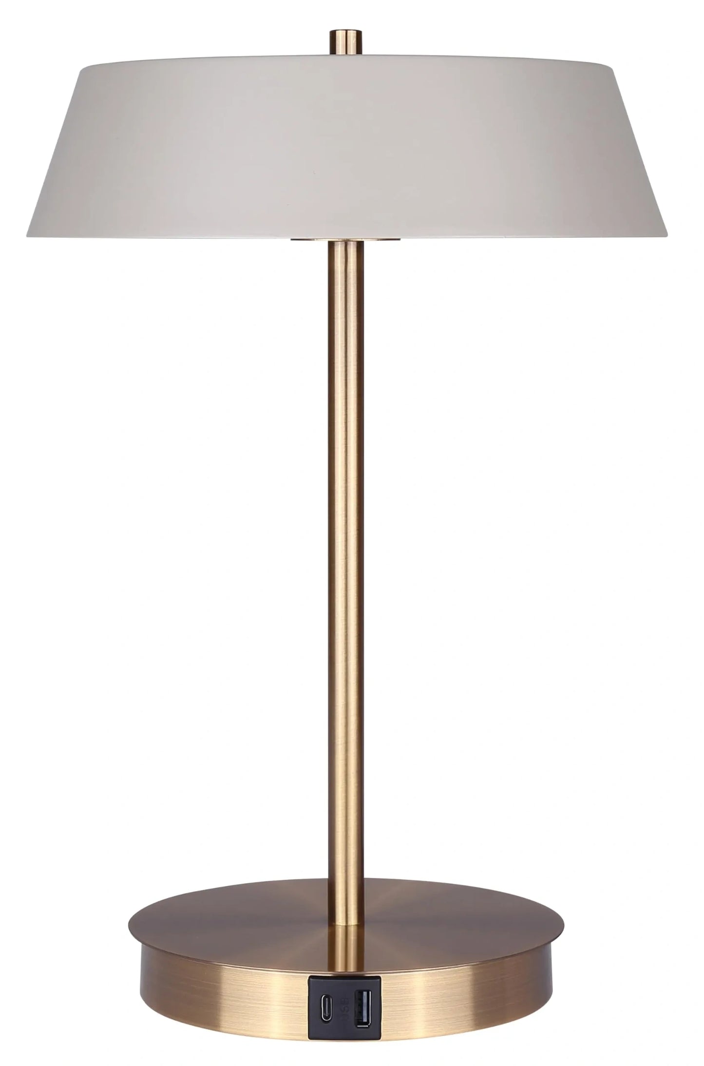 Canarm Jessa 14-Inch Integrated LED Table Lamp (NEW)