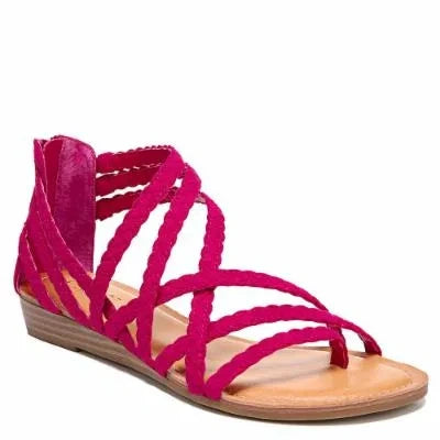 Women's Carlos by Carlos Santana Amara 2 Strappy Sandal (NEW)