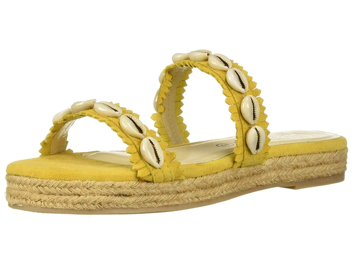 Callisto Womens Windham Open Toe Casual Slide Sandals Size 9.0 (NEW)