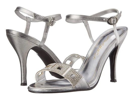 Caparros Women's Vogue Dress Heeled Sandals (NEW)
