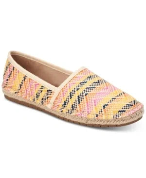 Charter Club Womens Joeey Embroidered Floral Espadrilles Multi 9 Medium (NEW)