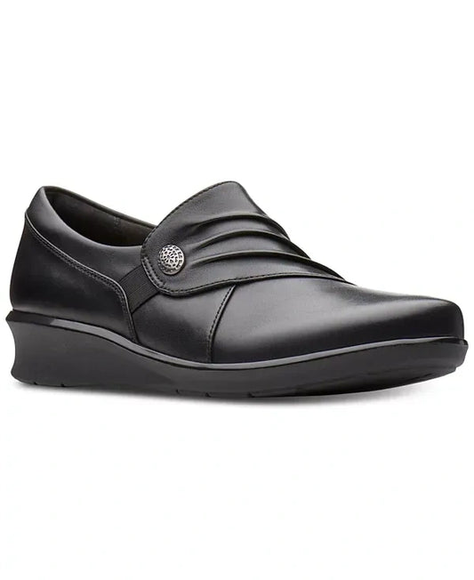 Clarks Hope Roxanne Women Slip-on Shoes (NEW)