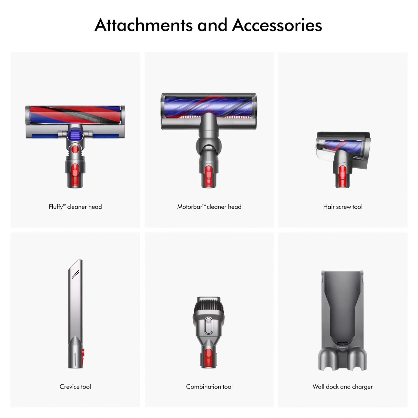 Dyson Absolute Vacuum (NEW)