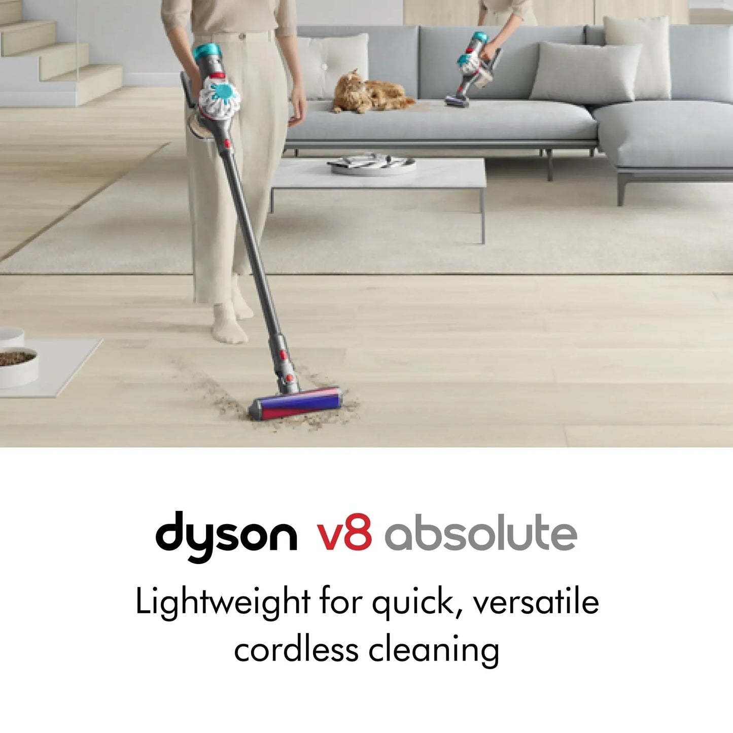 Dyson Absolute Vacuum (NEW)