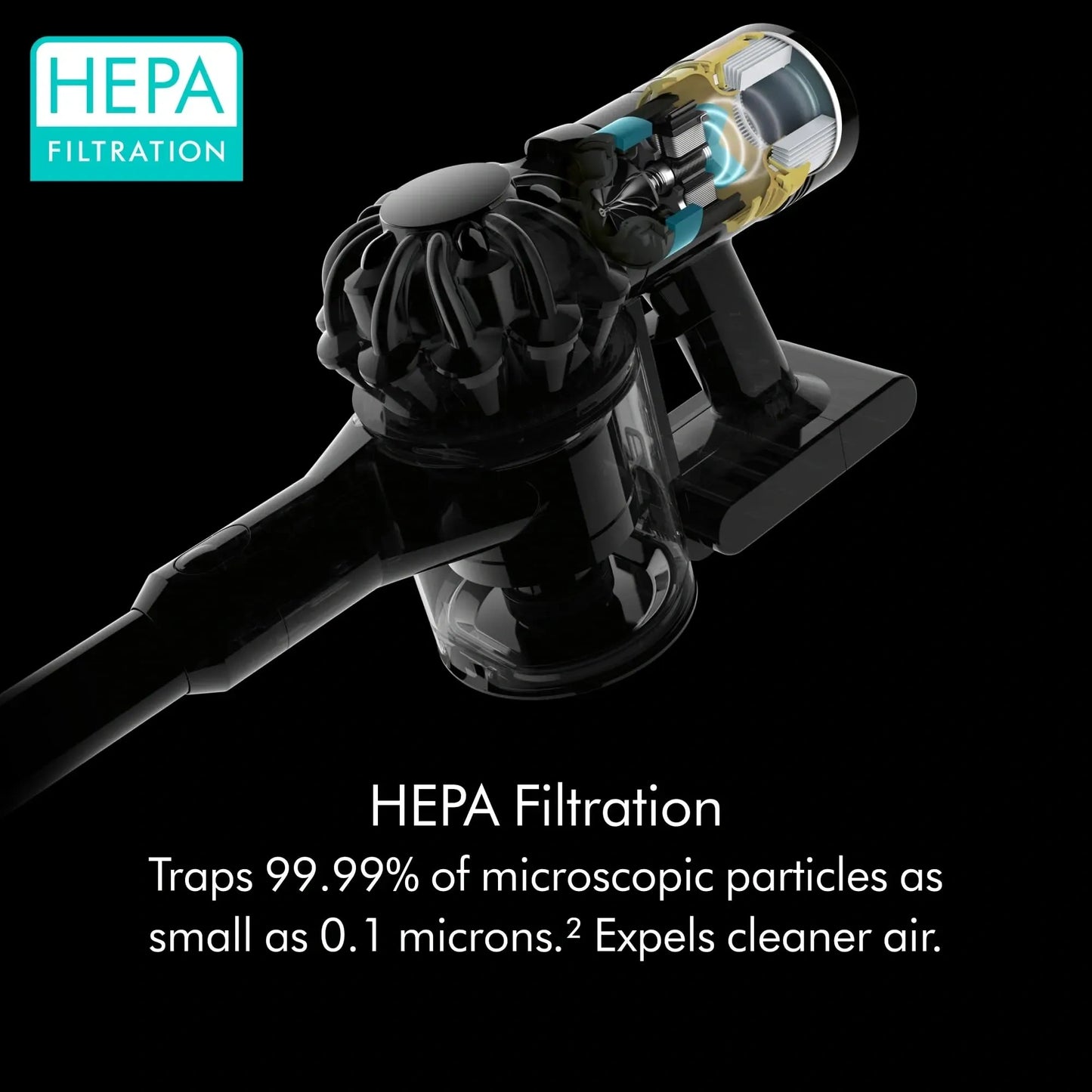 Dyson Absolute Vacuum (NEW)