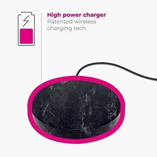 Einova Charging Stone Wireless Charger, 10W Fast Charger
