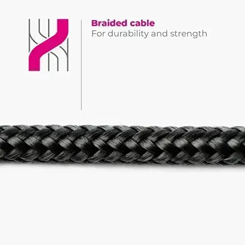 Einova Charging Stone Wireless Charger, 10W Fast Charger