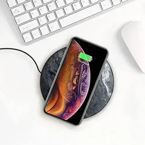 Einova Charging Stone Wireless Charger, 10W Fast Charger