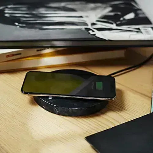 Einova Charging Stone Wireless Charger, 10W Fast Charger
