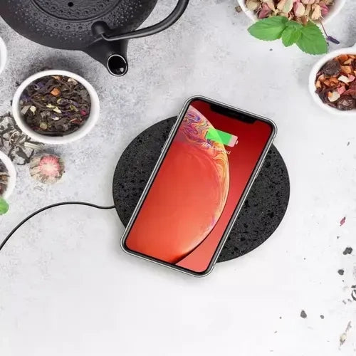 Einova Charging Stone Wireless Charger, 10W Fast Charger