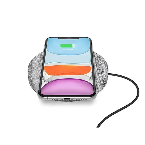 Einova Charging Stone Wireless Charger, 10W Fast Charger