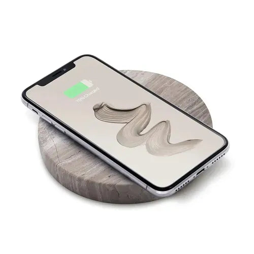 Einova Charging Stone Wireless Charger, 10W Fast Charger