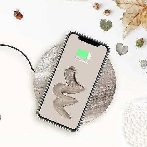 Einova Charging Stone Wireless Charger, 10W Fast Charger