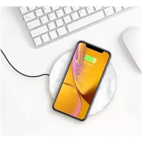 EINOVA Classic Stone – Marble Wireless Charger