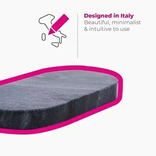 Einova Dual Charging Stone | 10W Fast Wireless Charging Station (NEW)