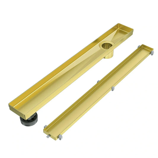 EXF Offset Linear Shower Drain 36 Inch (NEW)