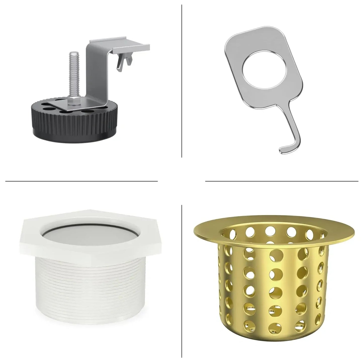 EXF Offset Linear Shower Drain 36 Inch (NEW)