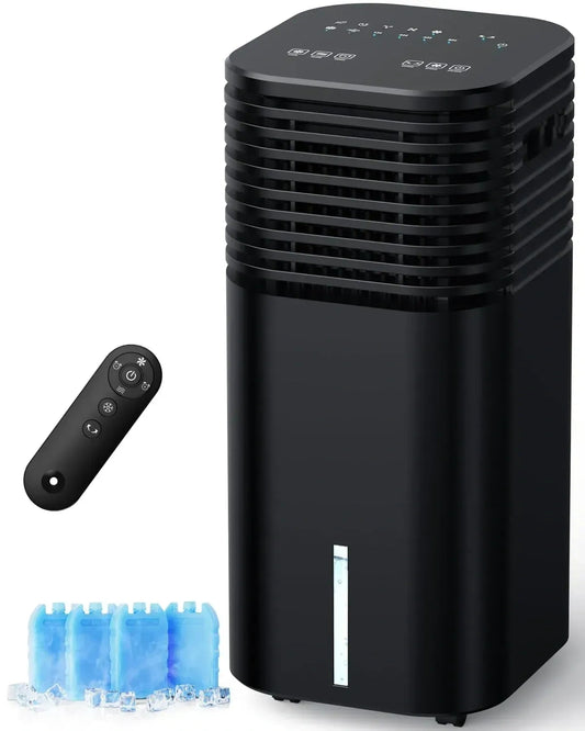 FANCOLE Windowless Portable Air Conditioners (NEW)