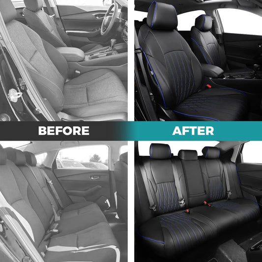 Custom for Honda Accord Seat Covers (NEW)