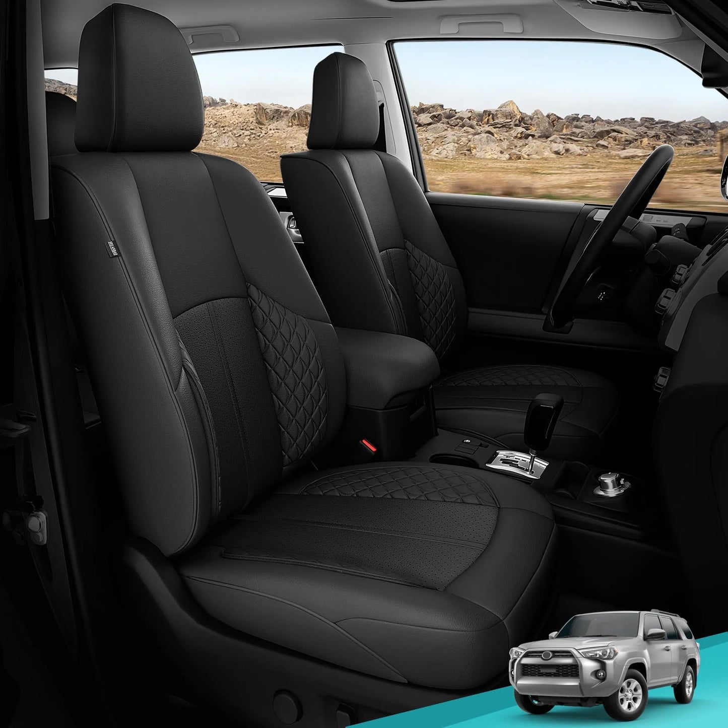 Toyota 4Runner Seat Covers (NEW)