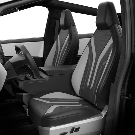 Seat Covers for Tesla Cybertruck 2025 2024 (NEW)