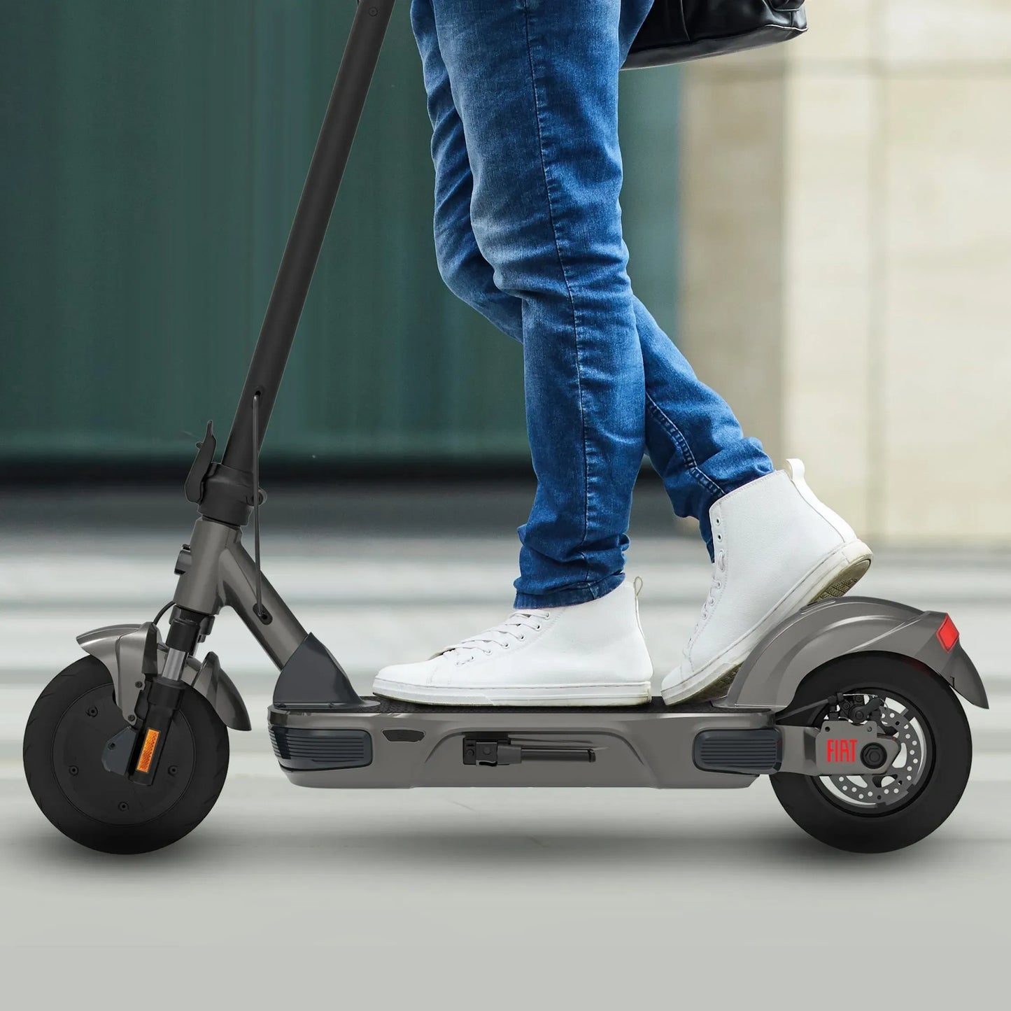 FIAT 500e 10.0 Electric Scooter w/ 21.75 Mile Range (NEW)