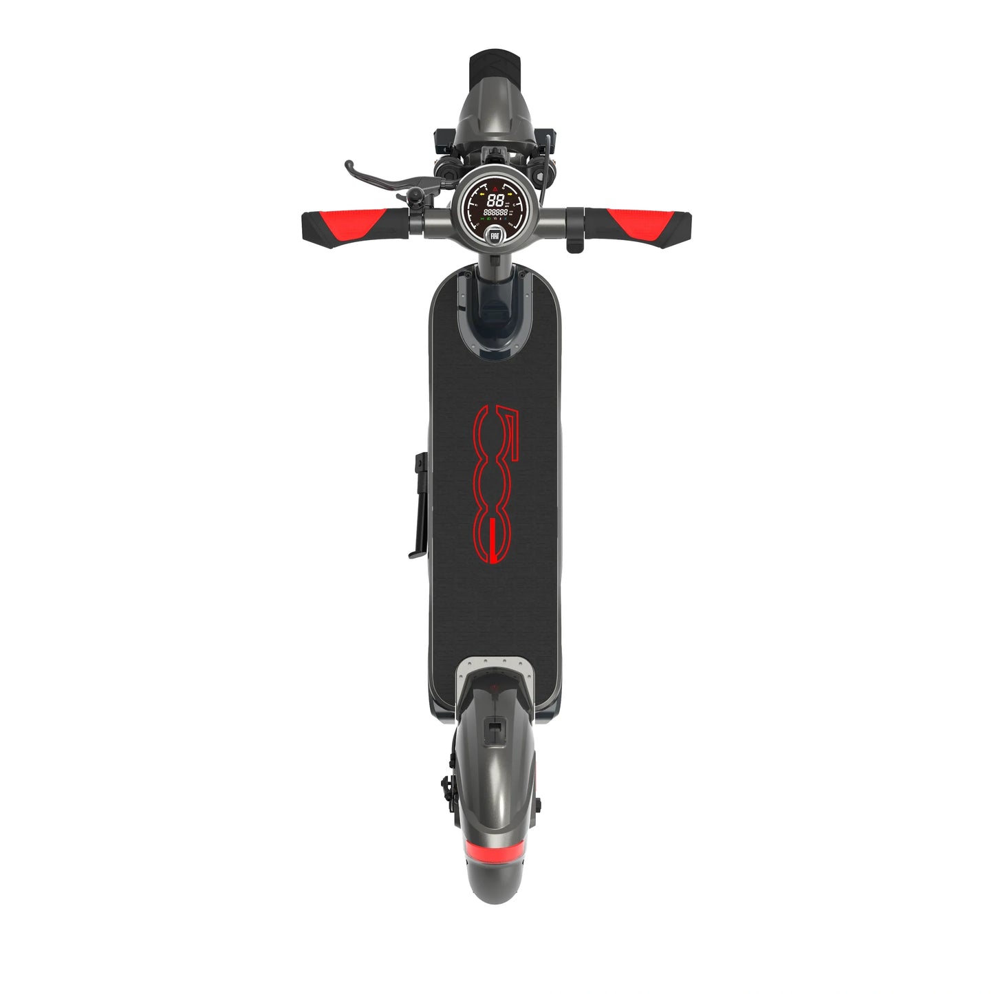 FIAT 500e 10.0 Electric Scooter w/ 21.75 Mile Range (NEW)