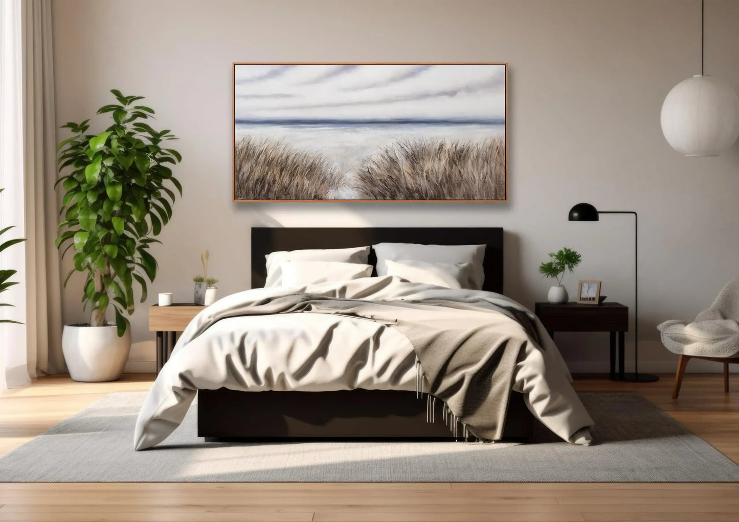 Flairart Abstract Canvas Wall Art (NEW)