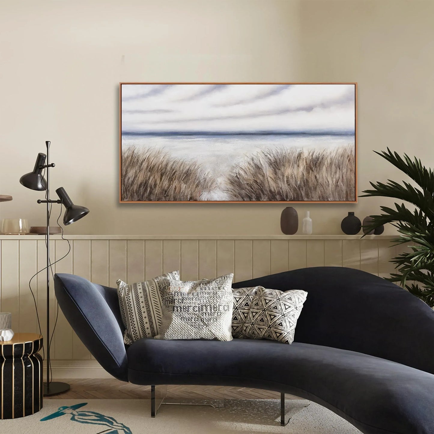 Flairart Abstract Canvas Wall Art (NEW)