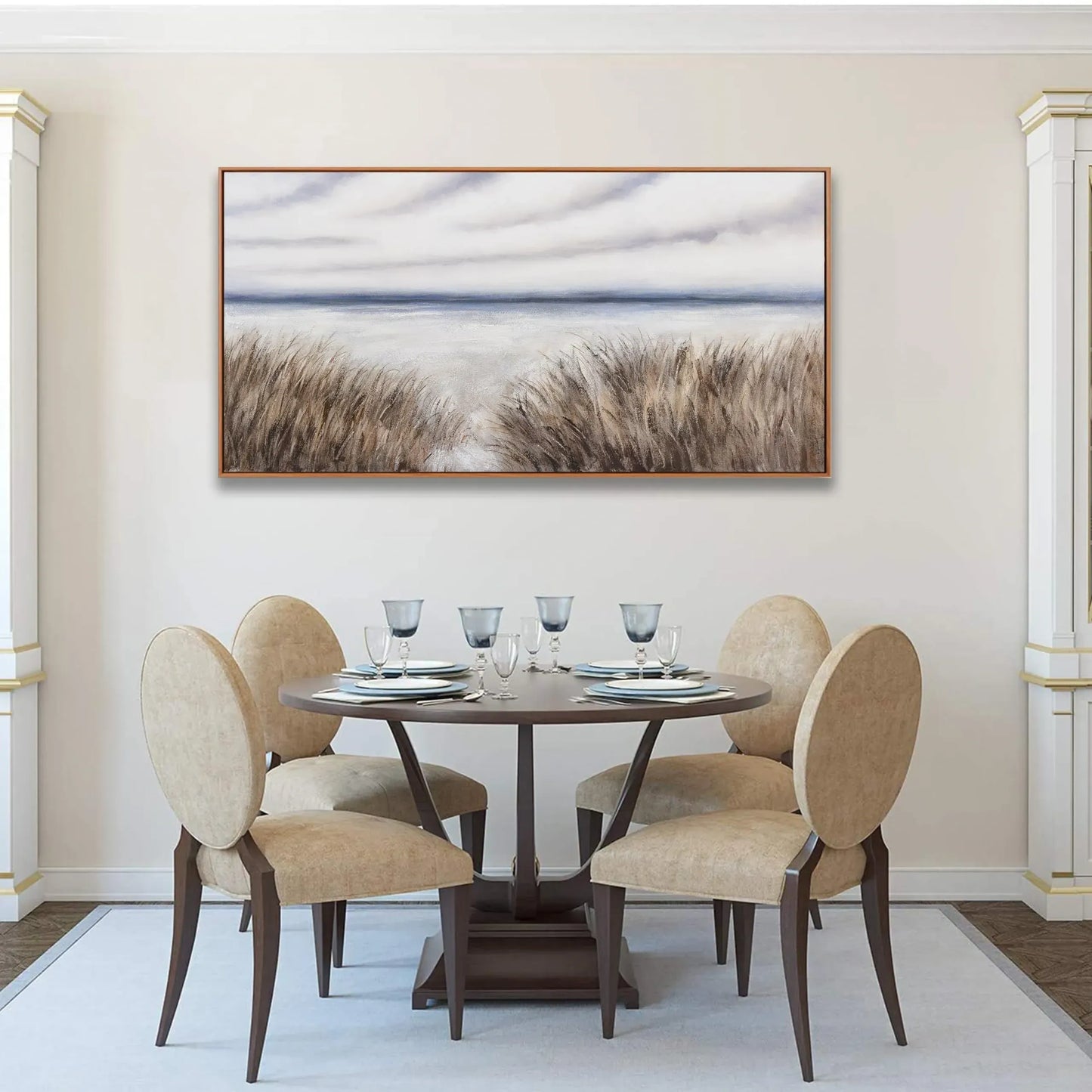 Flairart Abstract Canvas Wall Art (NEW)