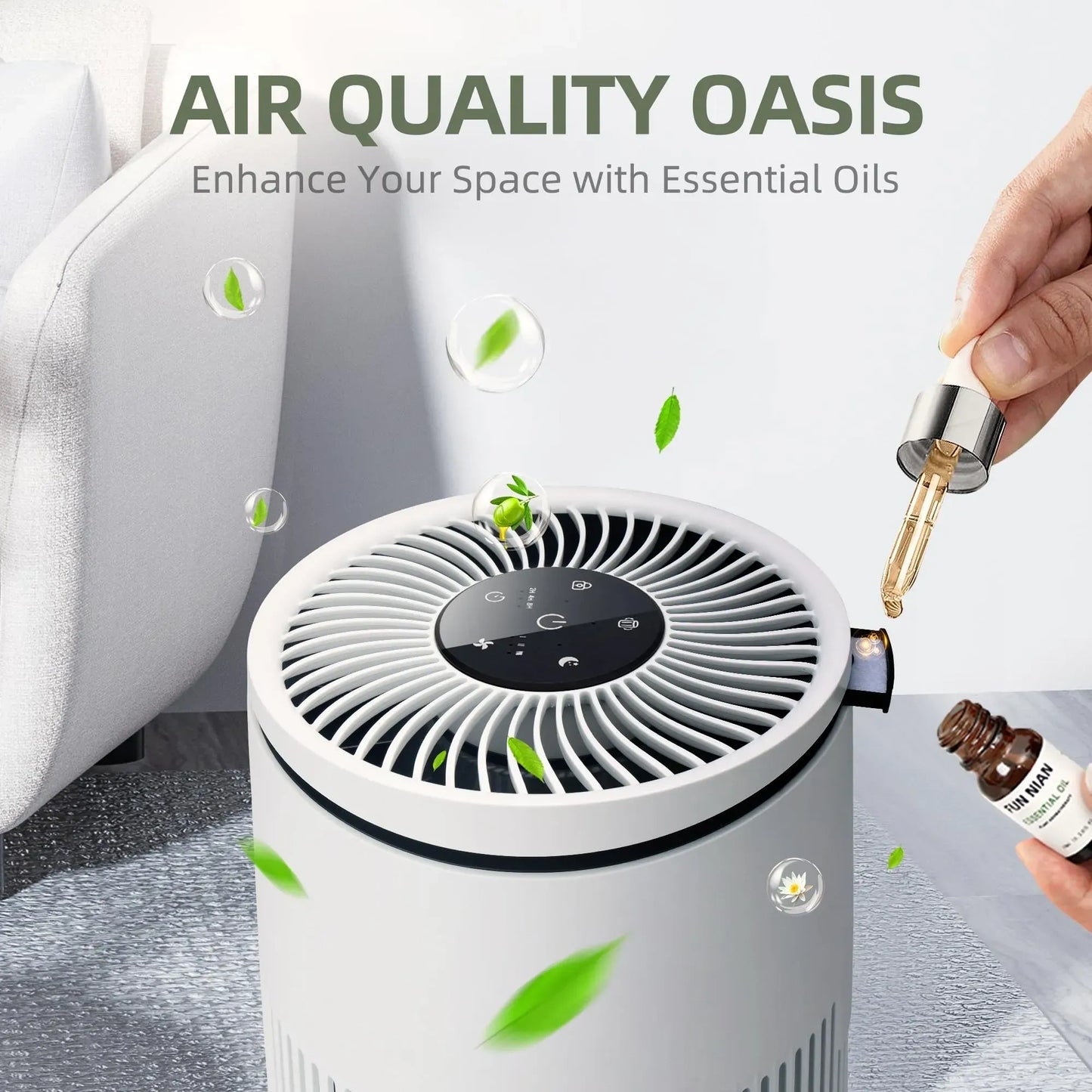 Freshpro Air Purifier For Home Office (NEW)
