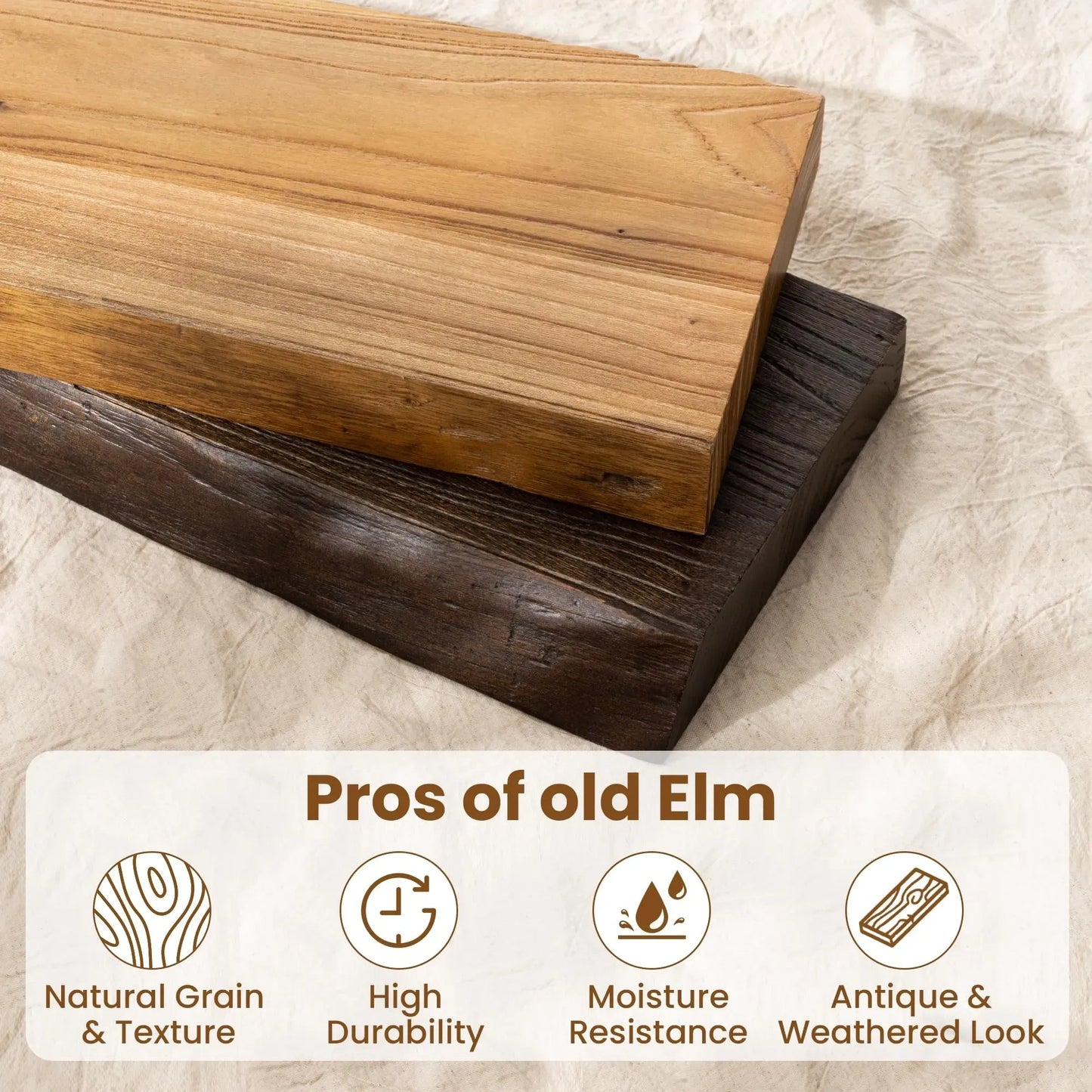 Fun Memories 30 inch Floating Shelves (NEW)