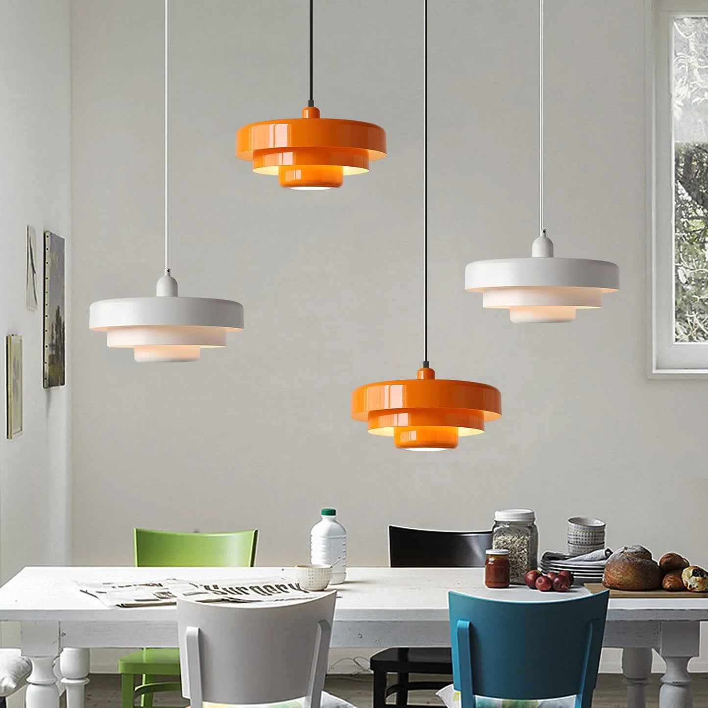 Mid Century Pendant Light (NEW)