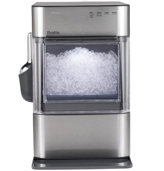 GEProfile Opal 2.0 Ultra Nugget Ice Maker, XPIO23SWSS