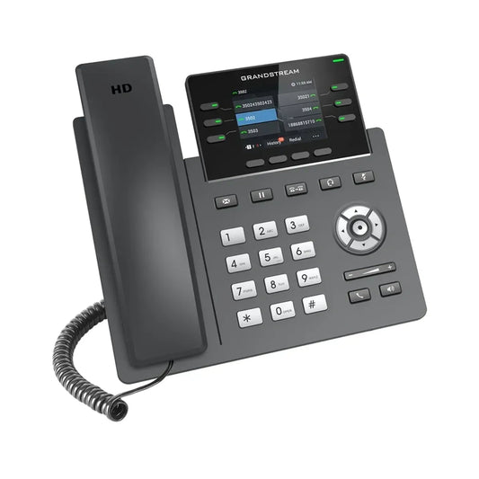 Grandstream Wireless VOIP Phone, GRP2615 (NEW)
