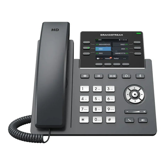 Grandstream Wireless VOIP Phone, GRP2615 (NEW)