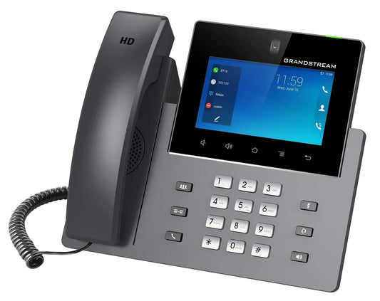 Grandstream IP Video Phone (NEW)